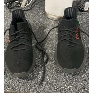 Yeezy bred